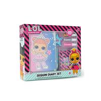 Image of L.O.L. Surprise! Sequin Diary Set