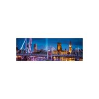 Image of Clementoni 1000-Piece Panorama London Jigsaw Puzzle