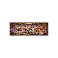 Image of Clementoni 1000-Piece Panorama Disney Classic Jigsaw Puzzle
