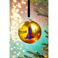 Image of Giant Disney Evil Queen Bauble