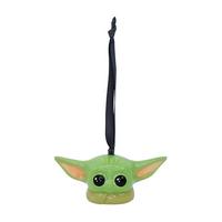 Image of Star Wars The Mandalorian The Child Baby Yoda Hanging Decoration