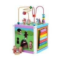 Image of In the Night Garden Activity Cube with Bead Topper