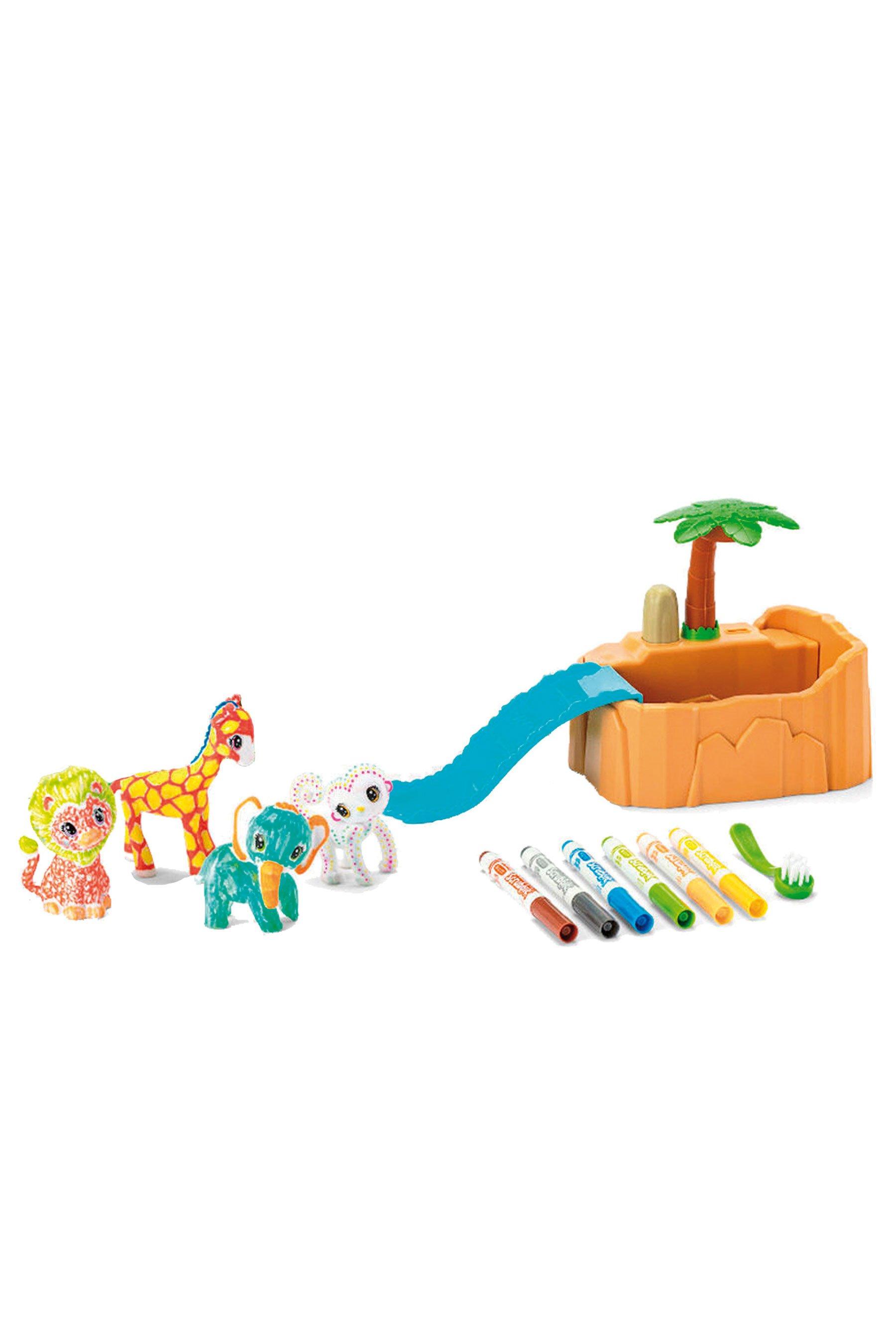 crayola washimals toys