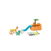 Image of Crayola Washimals Safari Play Set