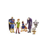 Image of Scooby Doo SCOOB Action Figure Multi Pack