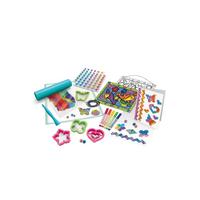 Image of Crayola Glitter Dots Sparkle Station Deluxe