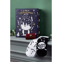 Image of Harry Potter Sock Advent Calendar