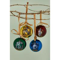 Image of Harry Potter 4-Piece Bauble Set