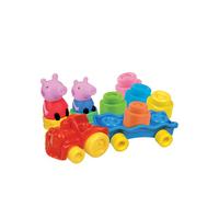Image of Peppa Pig Clemmy Train Set