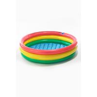 Image of 3 Ring Pool with Inflatable Base