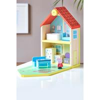 Image of Peppas Wood Play Family Home