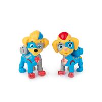 Image of Paw Patrol Mighty Twins Light-Up Figures