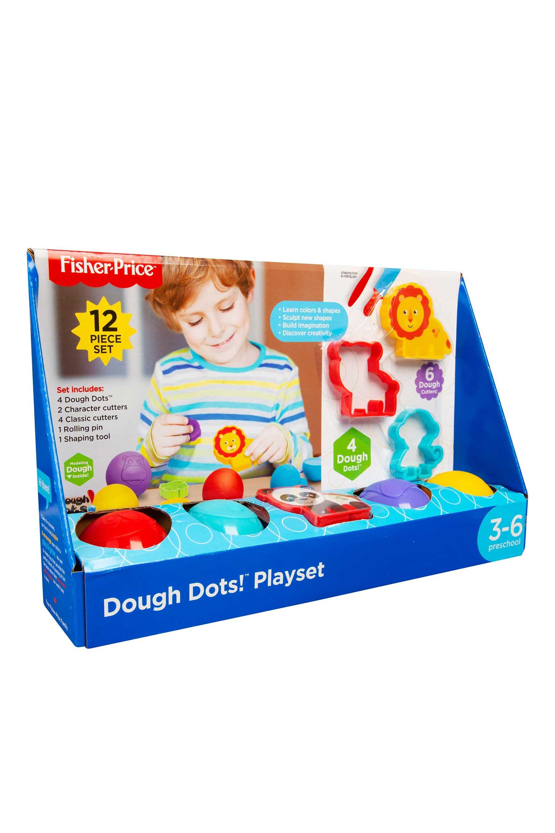 fisher price docking station