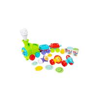 Image of Fisher Price Train Dough Set