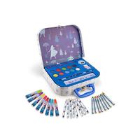 Image of Disney Frozen Childrens 40 Piece My Activity Case with Accessories