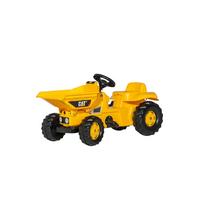 Image of Caterpillar Dumper