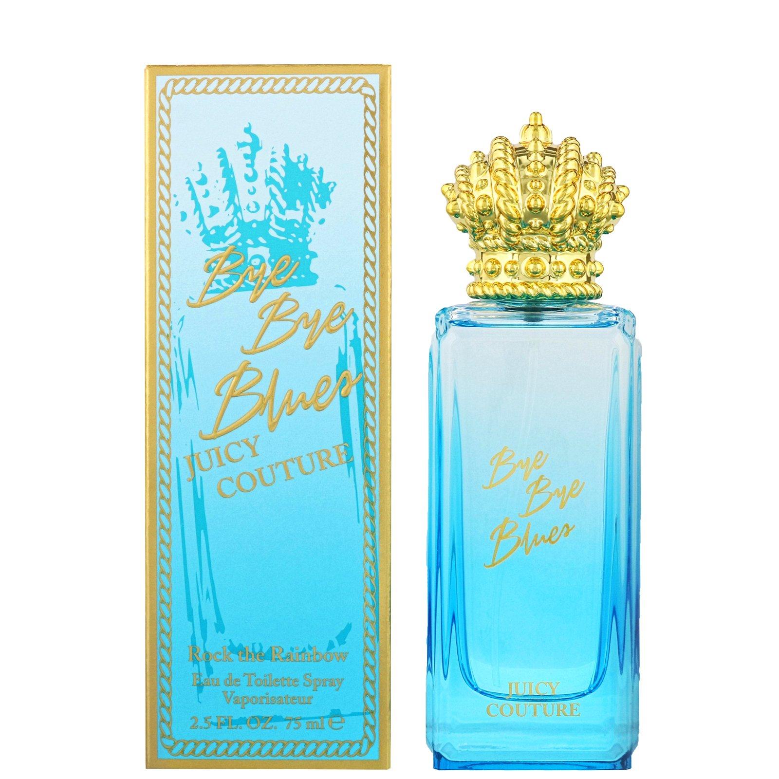 bye bye blues perfume
