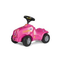 Image of Carabella Mini Tractor with Opening Bonnet