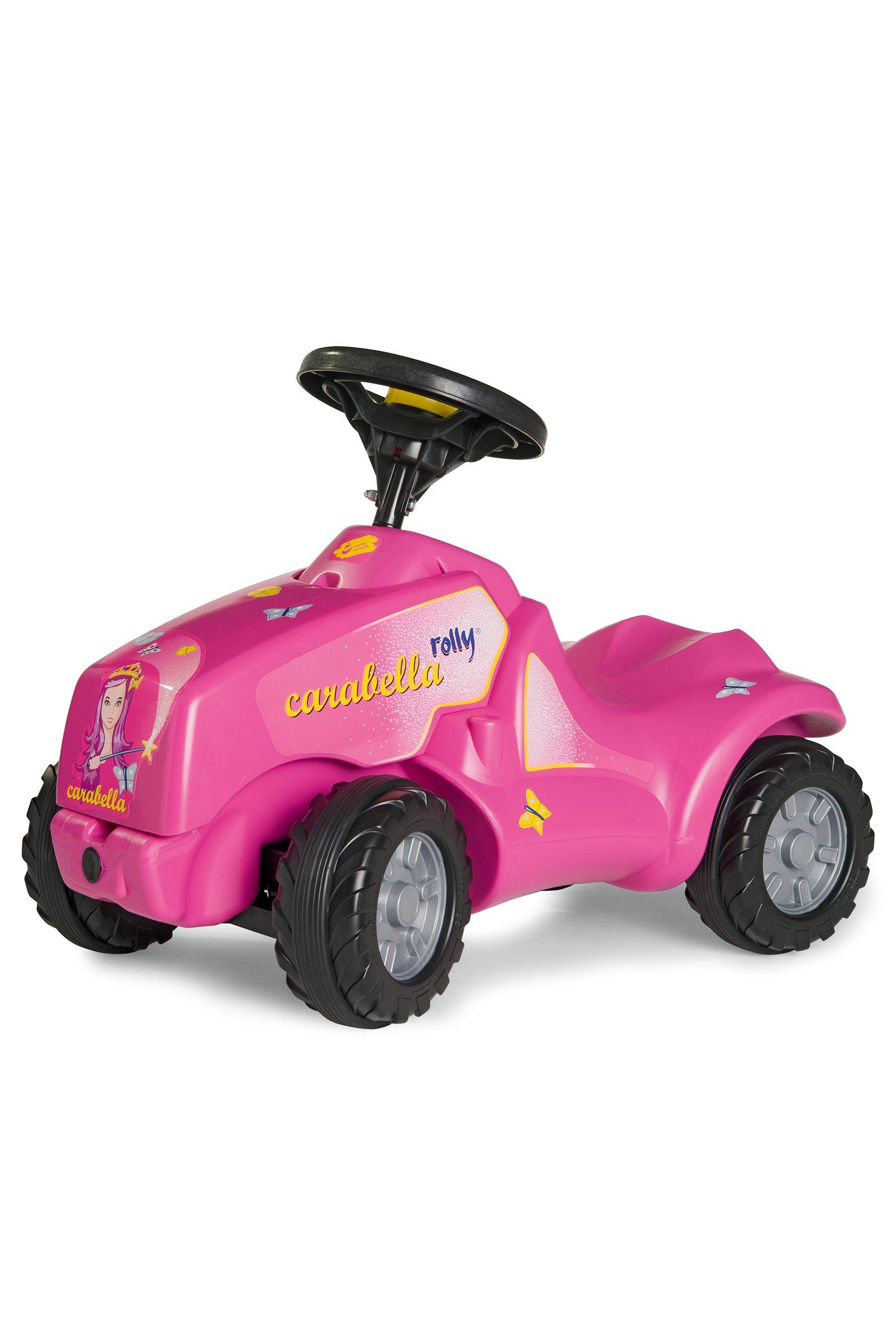Carabella Mini Tractor with Opening Bonnet