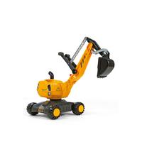 Image of Mobile 360 Degree Excavator