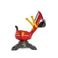 Image of Rolly Static 360 Degree Excavator