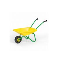 Image of Childs Metal and Plastic Wheelbarrow