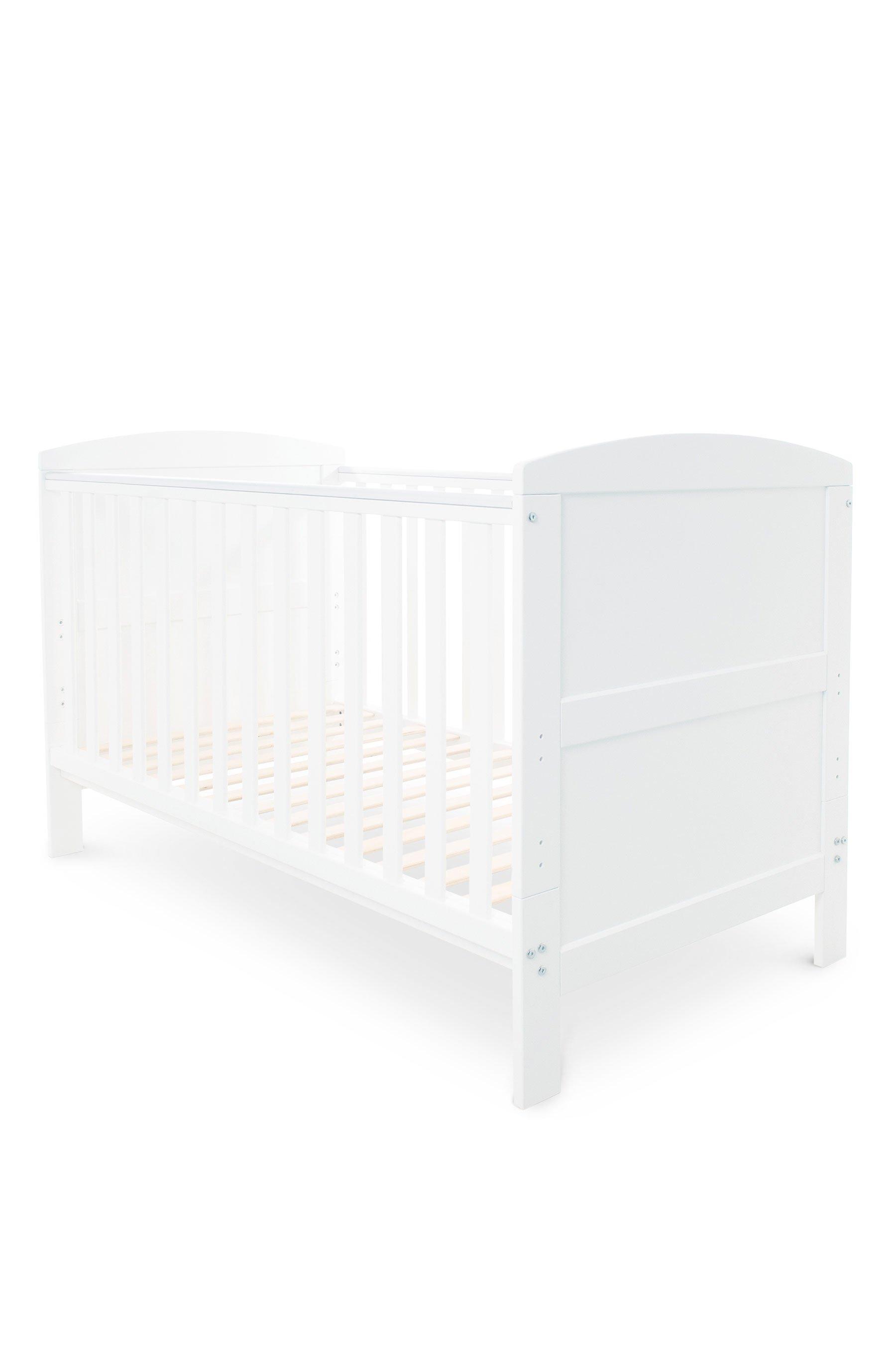 bedside crib jack and lily