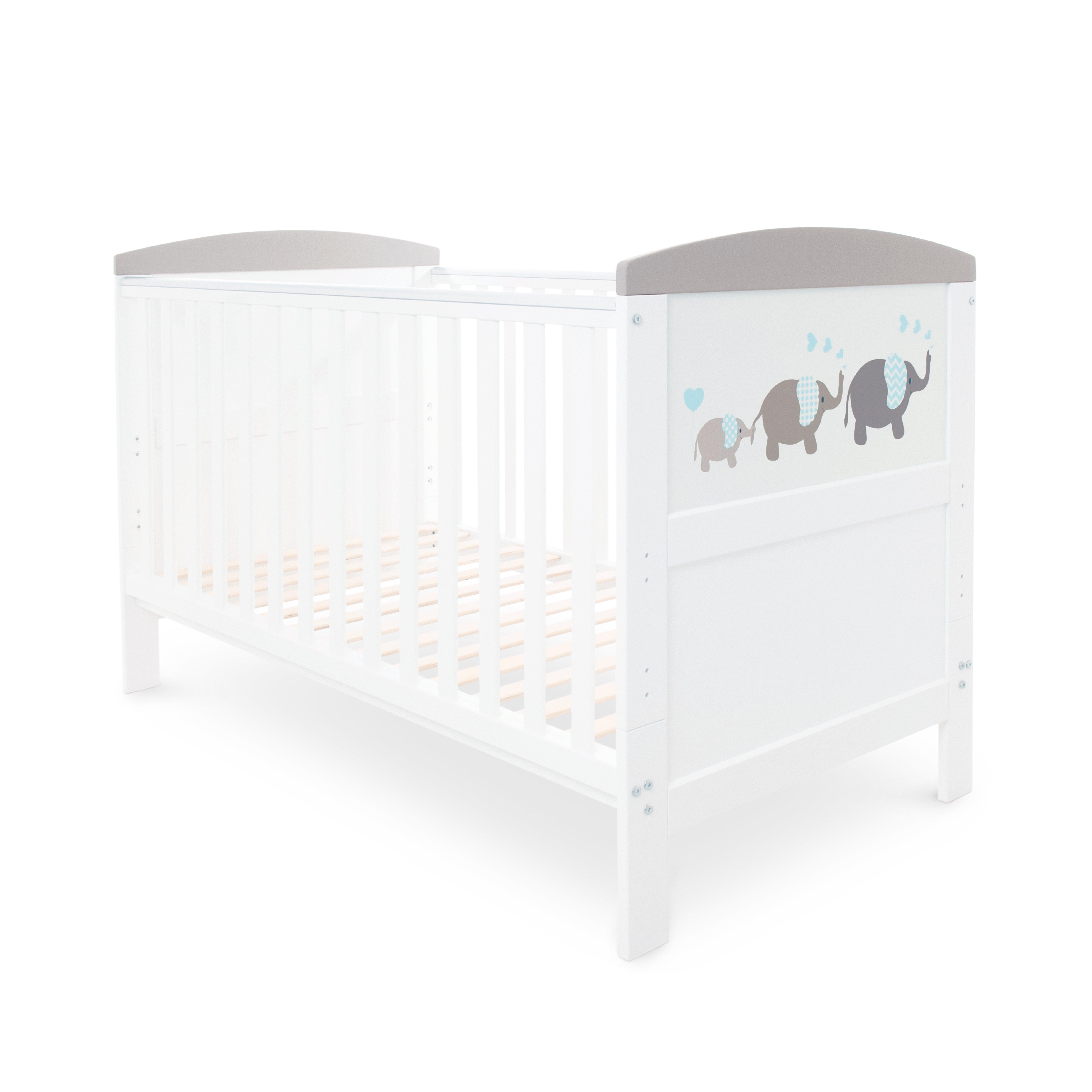 elephant cot
