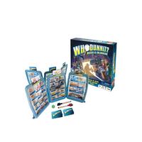 Image of Who Dunnit?