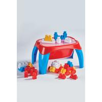 Image of Activity Table with 30-Piece Jumblocks