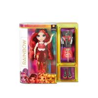 Image of Rainbow High Fashion Ruby Anderson Doll