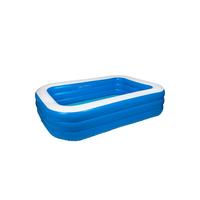 Image of Heavy Duty Jumbo Oblong Paddling Pool