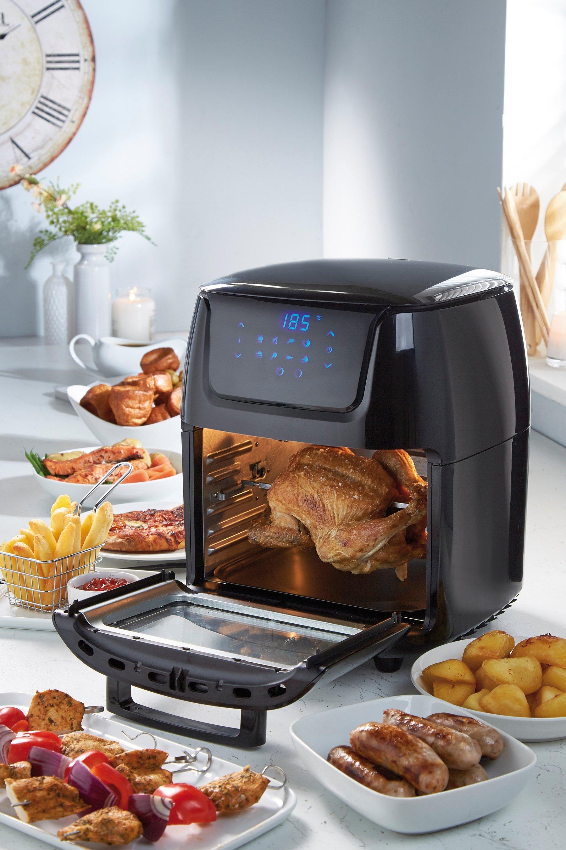 Tower 5-In-1 Express Pro 11 Litre Digital Air Fryer Oven | Tower | US