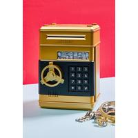 Image of Safe Money Saving Bank