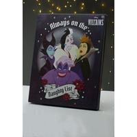 Image of Disney Villains Advent Calendar