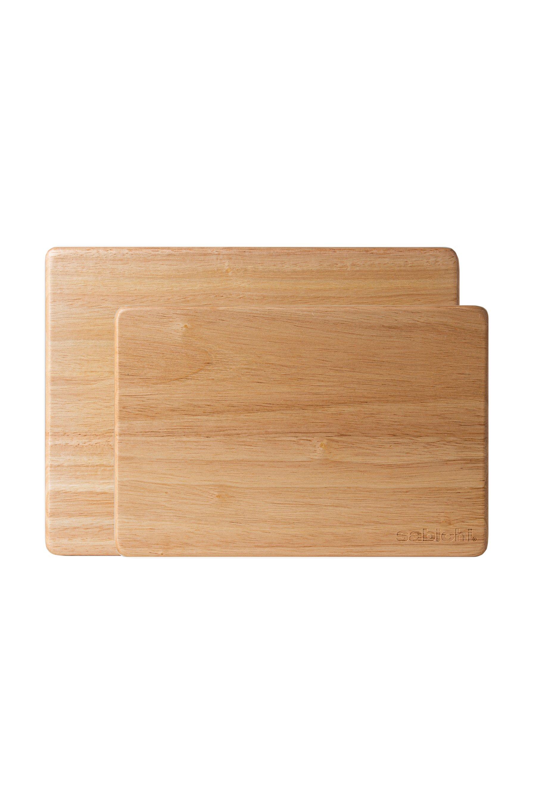 Sabichi Set of 2 Chopping Boards