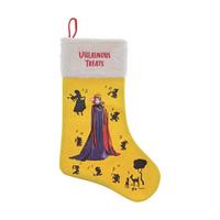 Image of Villainous Treats Evil Queen Stocking