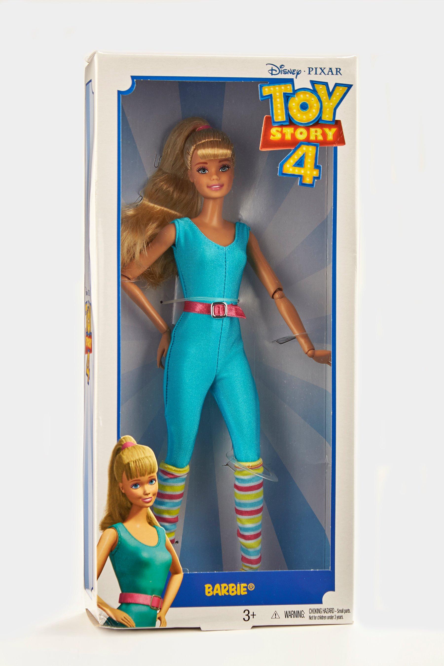 toy story 4 barbie toy