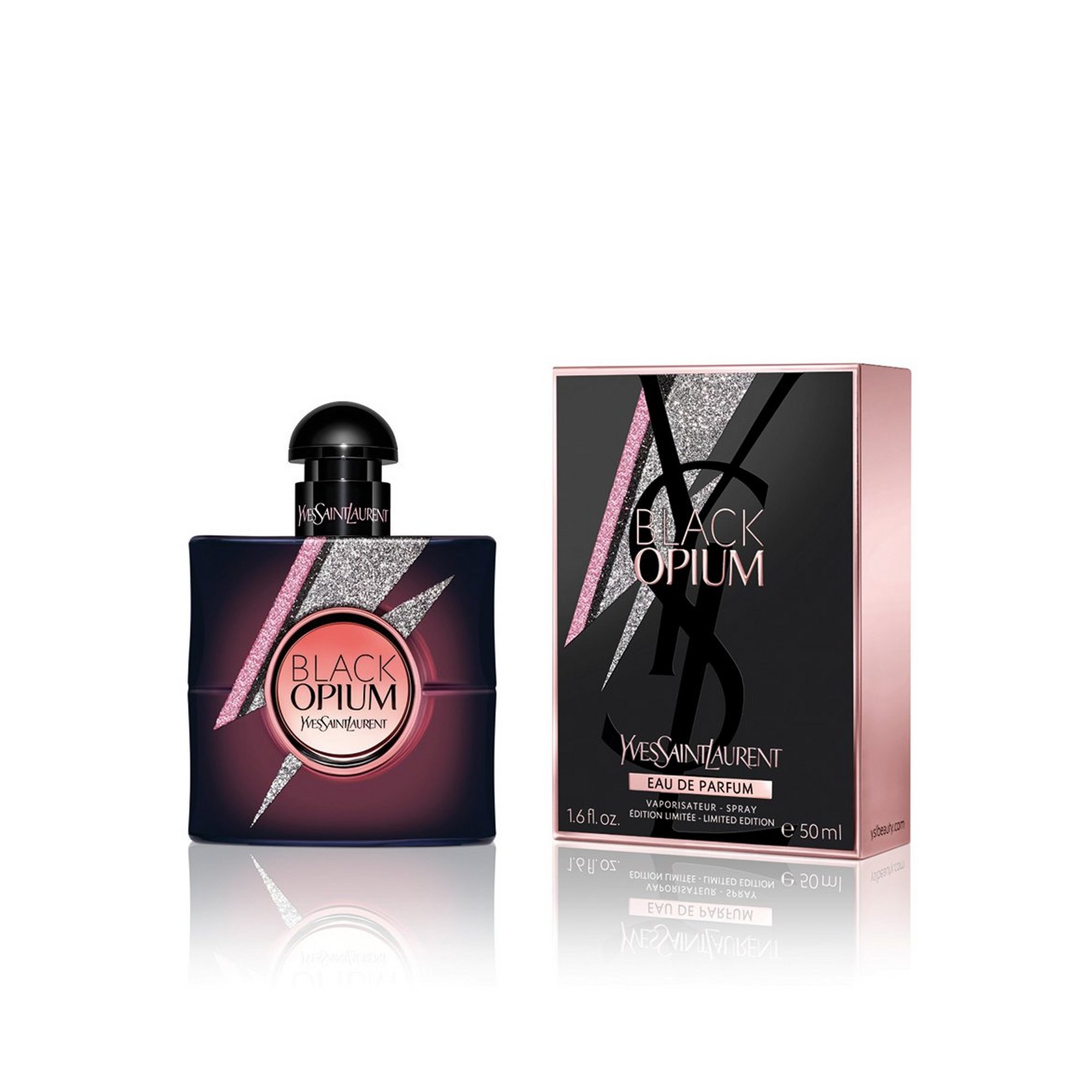 Yves Saint Laurent Black Opium Illusion Edition Eau De Parfum