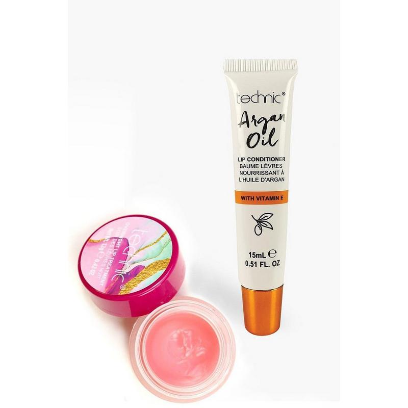 Technic Lip Treatment Set
