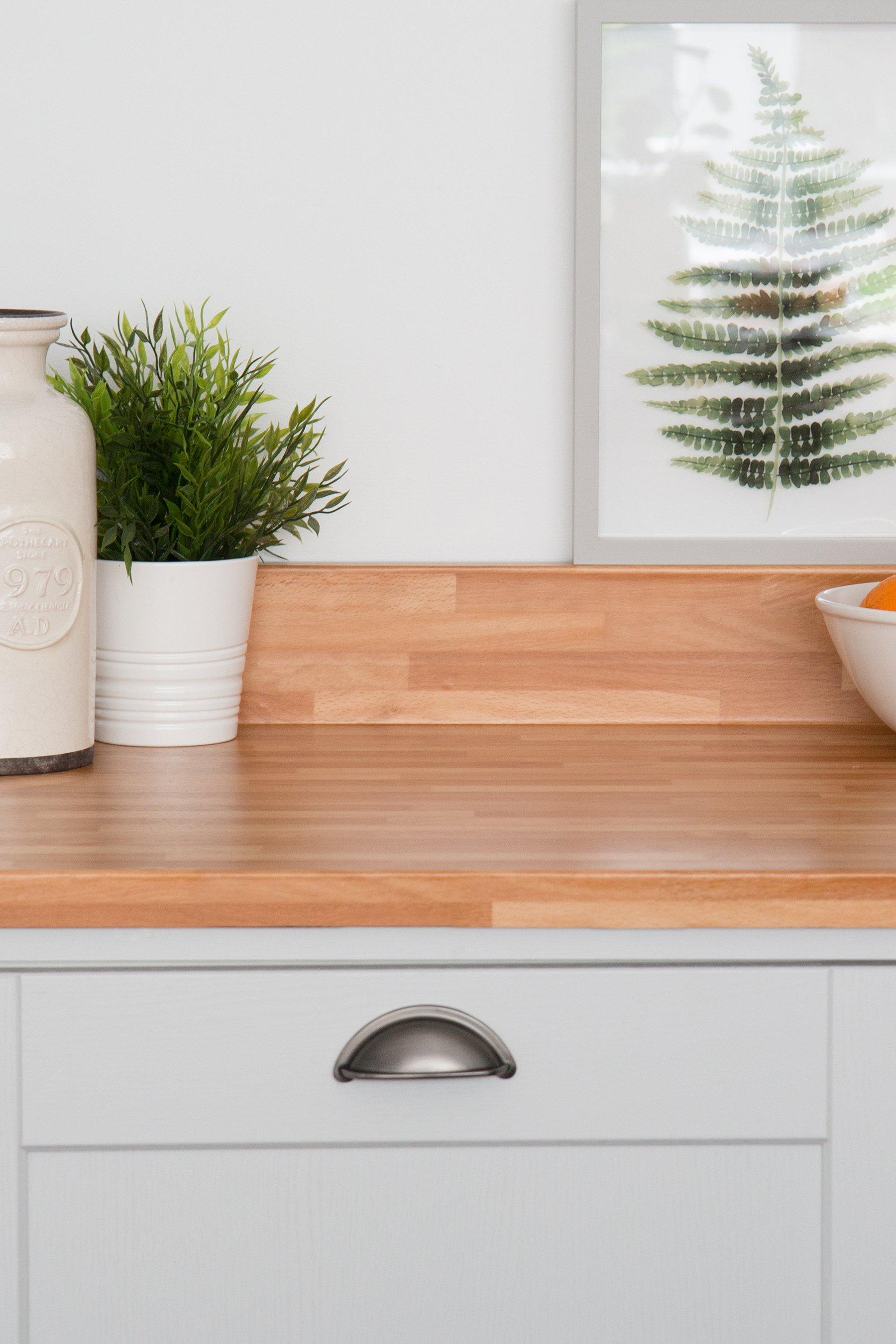 plastic butcher block