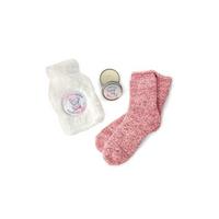 Me To You Hot Water Bottle, Candle and Sock Set