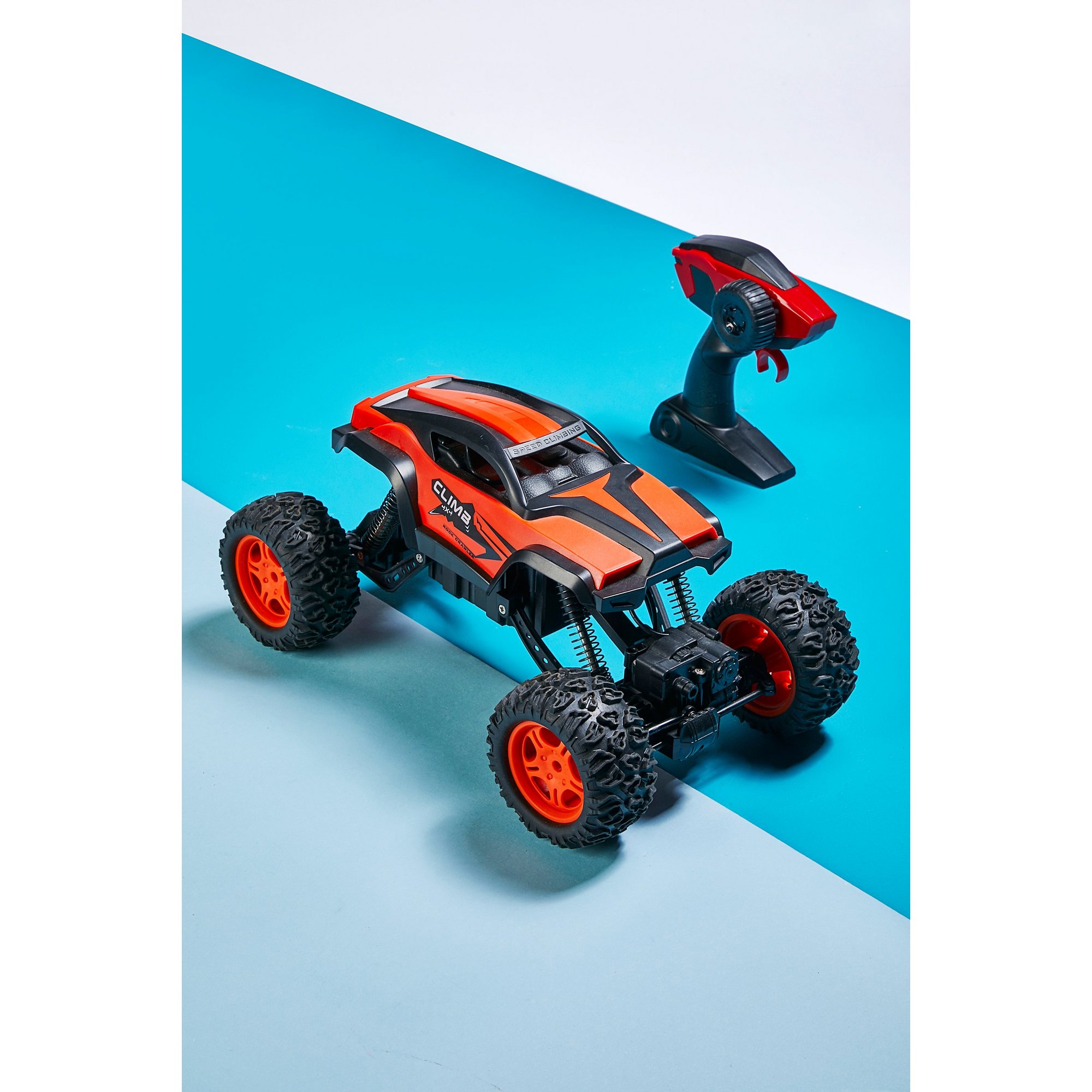 Image of 1:12 Scale Remote Control 2.4 GHz Monster Truck