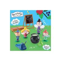 Image of Ben and Hollys Magic Classroom