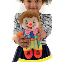 Image of Mr Tumble Touch My Nose Sensory Soft Toy