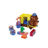 Image of Hey Duggee Adventure Bus Playset