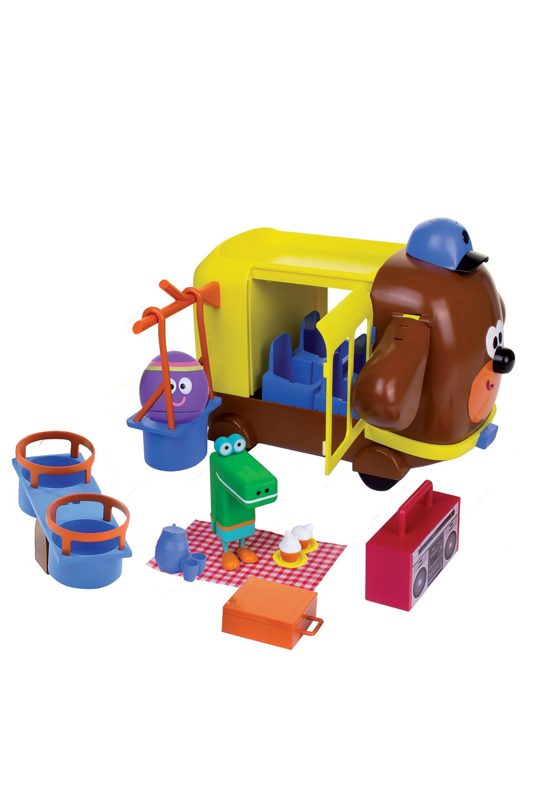 hey duggee playset