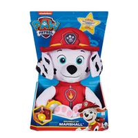 Image of Paw Patrol Marshall Snuggle Up Pups Plush Nightlight