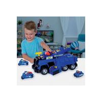 Image of Paw Patrol Police Cruiser Set