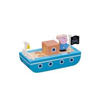 Image of Peppa Pig Wooden Boat